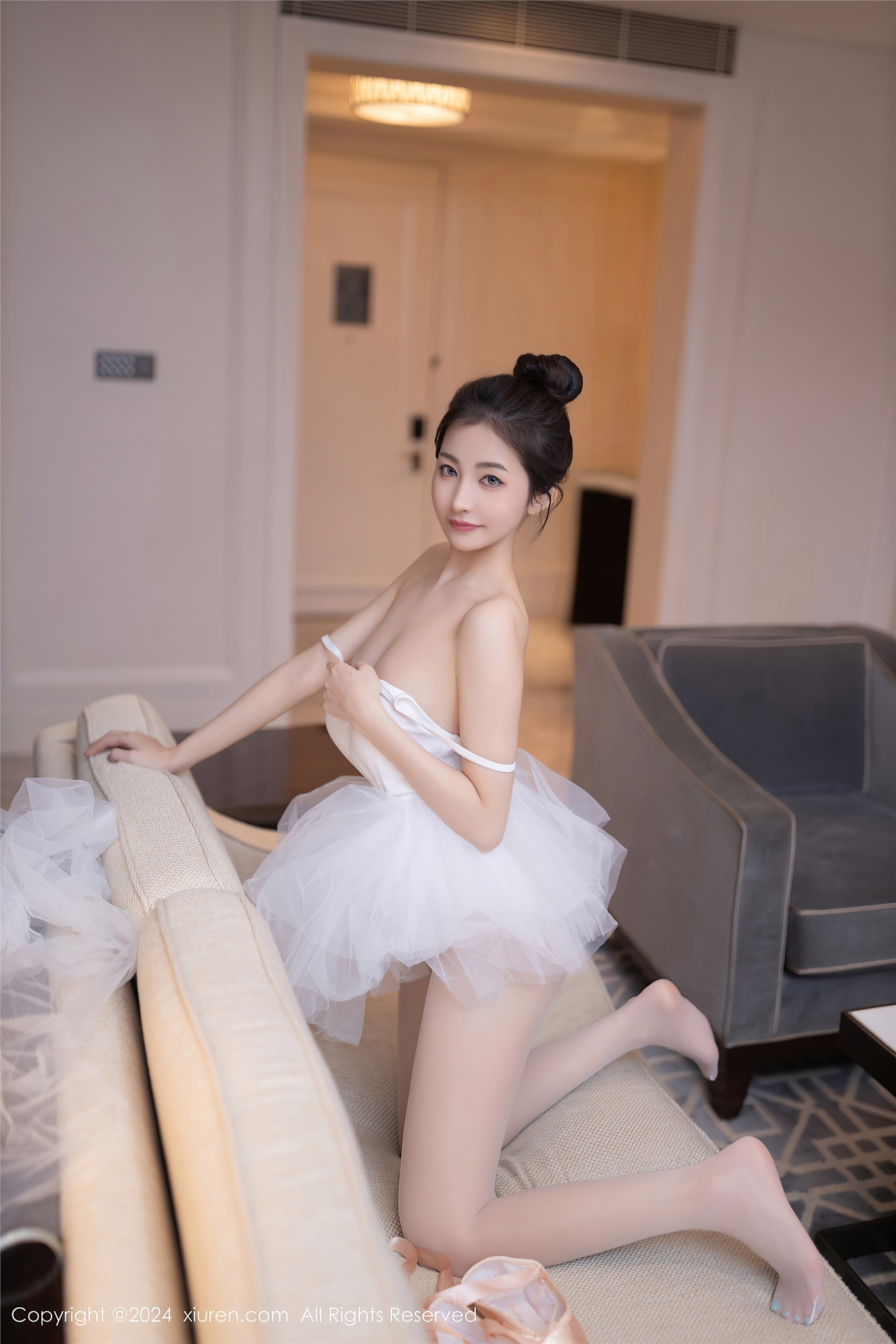 Xiuren秀人网 2024.06.05 NO.8657 鱼尾fish